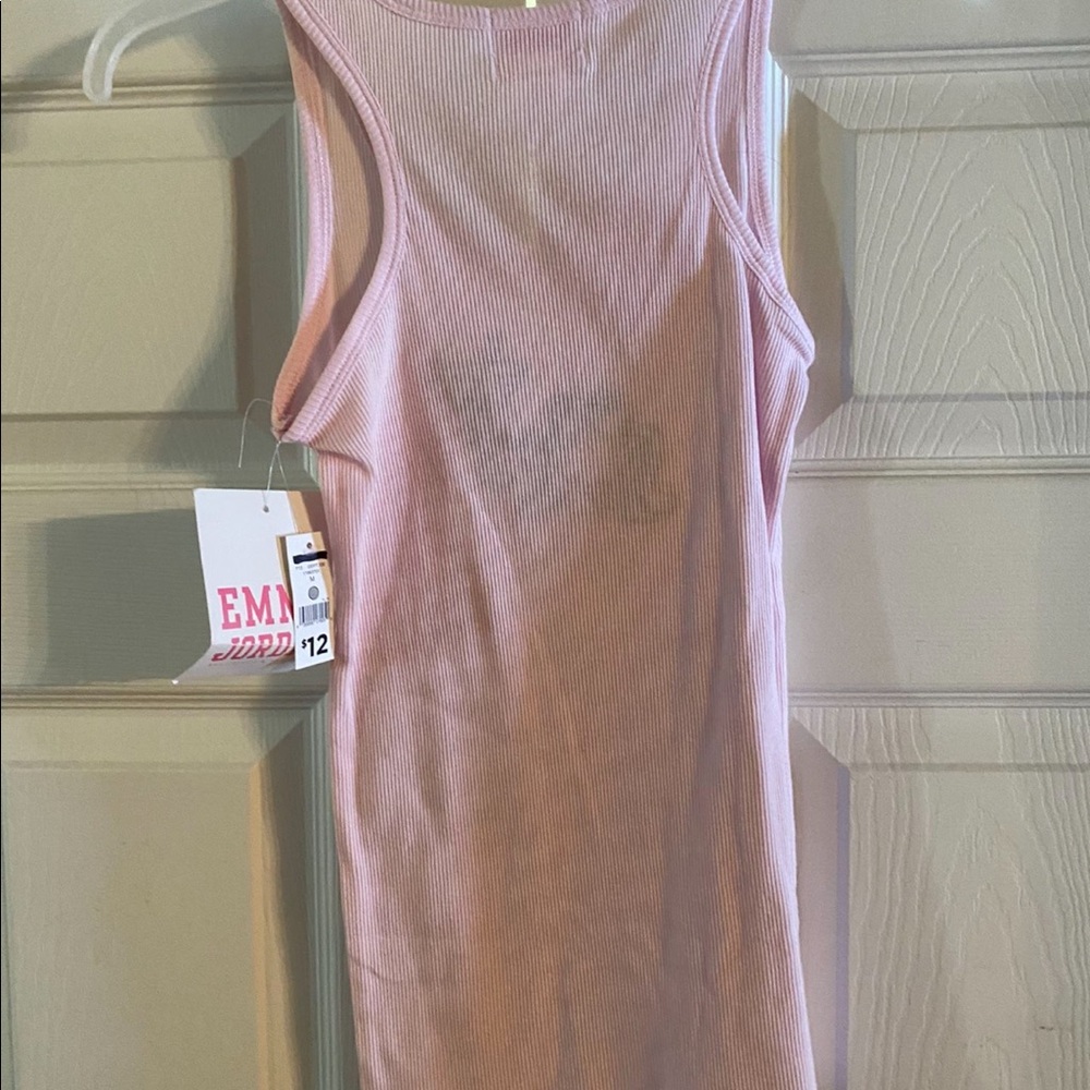 Pink Tank Top - Picture 5 of 5